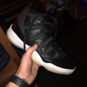 Air Jordan 11 “72-10” size 12 *SOLD*
